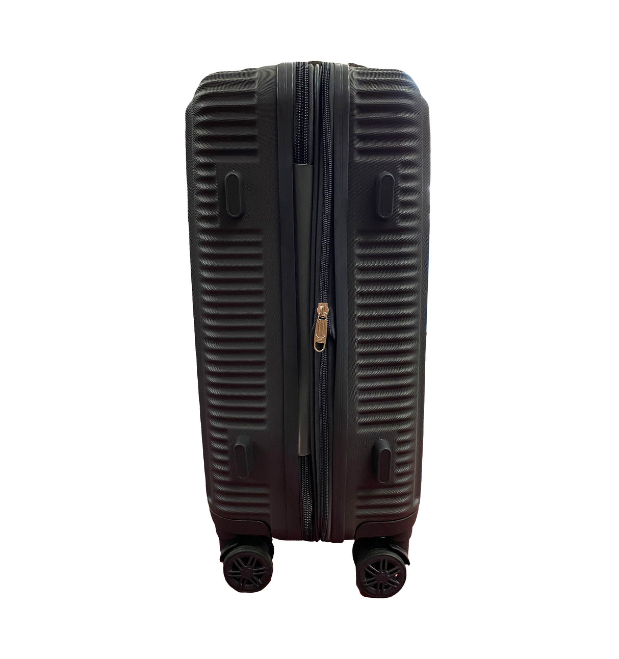 New York XXXpress, Carryon Suitcase 20" Black Pearl