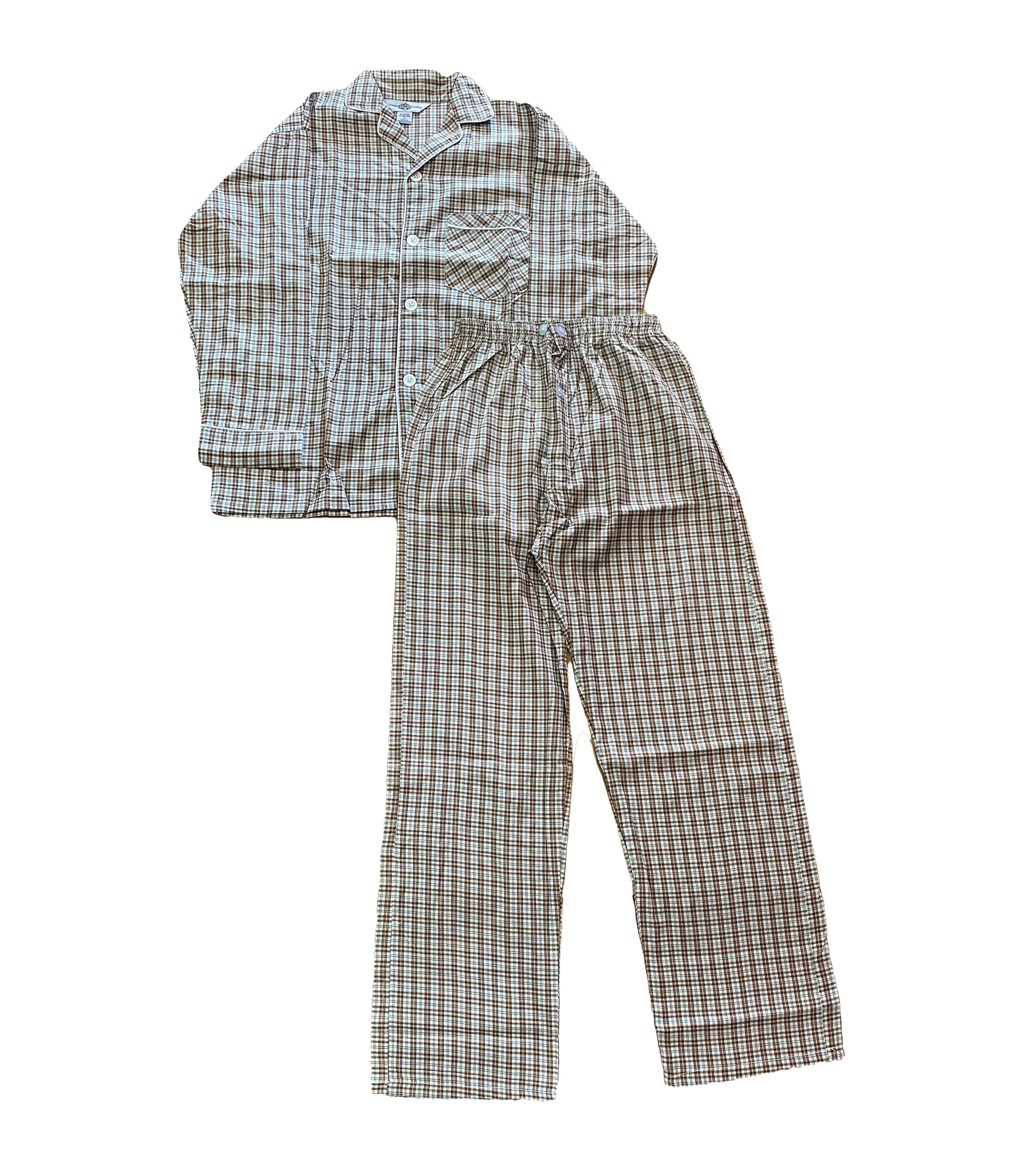 Men's Pajamas Set