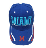 Cap with Miami Design