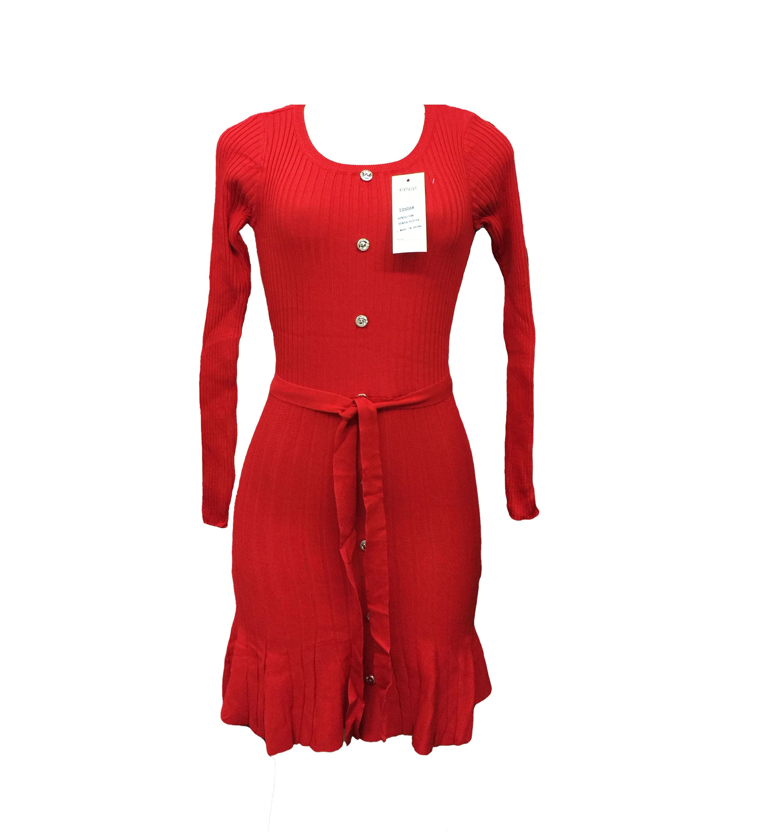 Long Sleeve Dresses