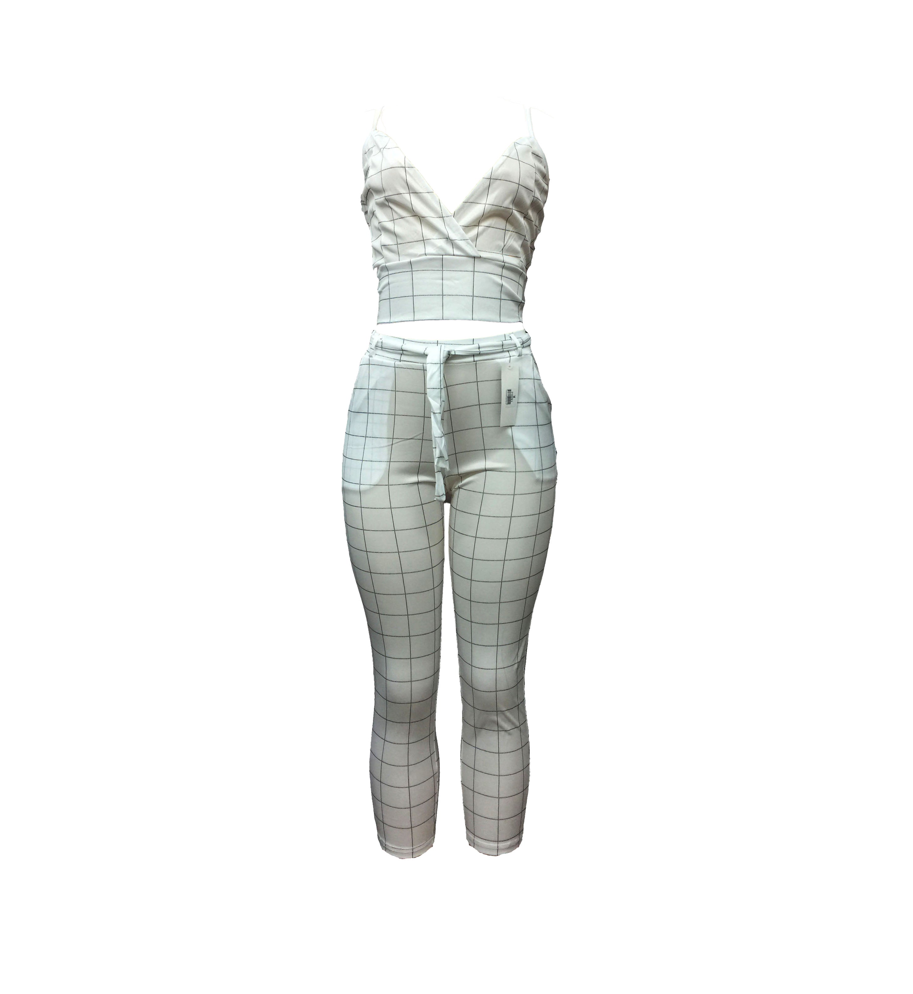 Set de Pantal n y Blusa de Mujer