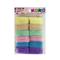 Felpas de Pelo, 12Pcs