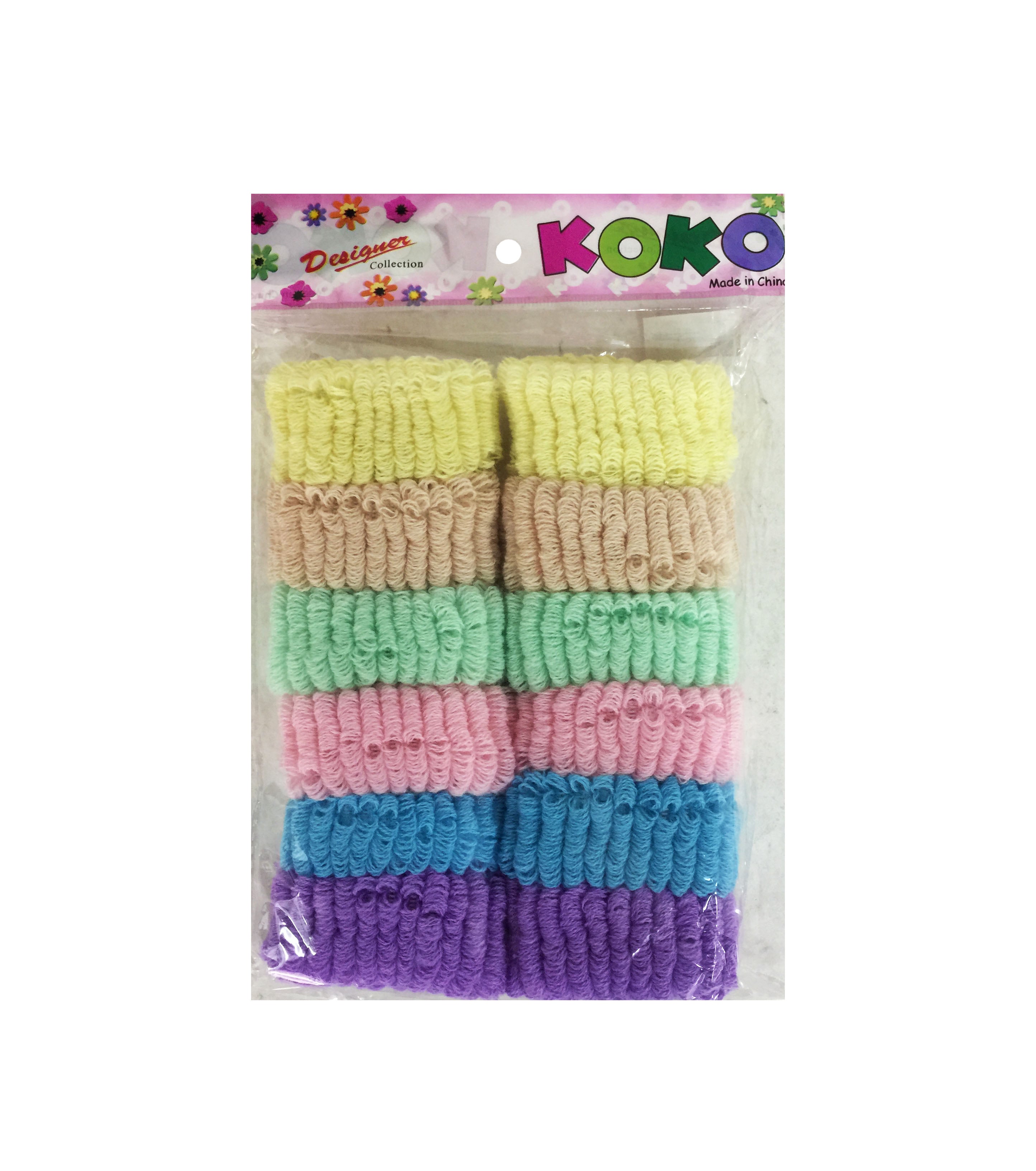 Felpas de Pelo, 12Pcs