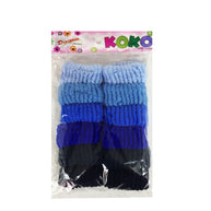 Felpas de Pelo, 12Pcs