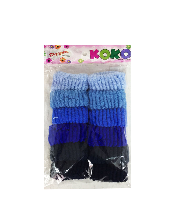 Plush Hair, 12Pcs