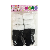 Felpas de Pelo, 12Pcs