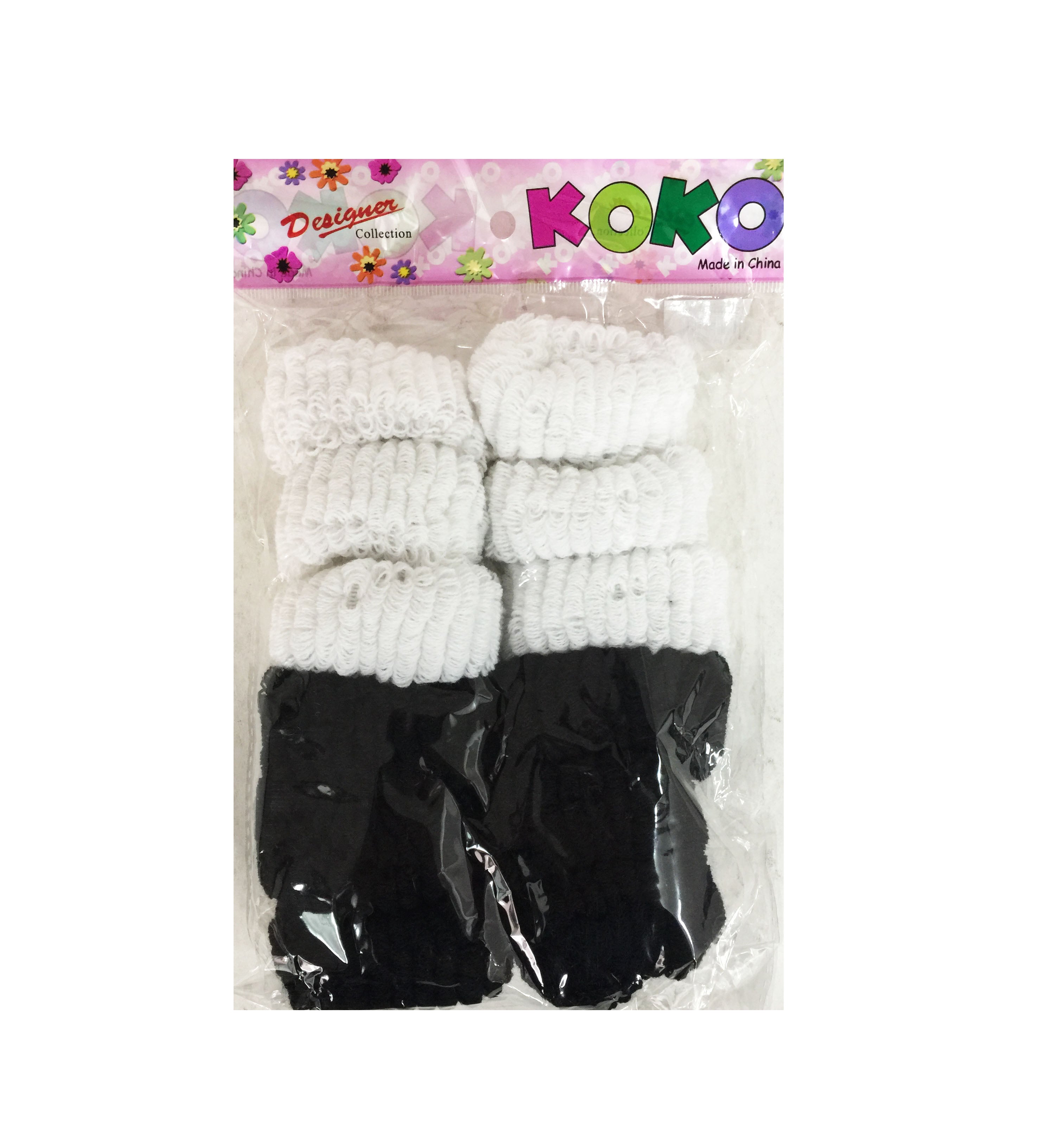 Felpas de Pelo, 12Pcs