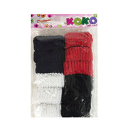 Felpas de Pelo, 12Pcs