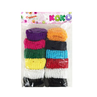 Felpas de Pelo, 12Pcs