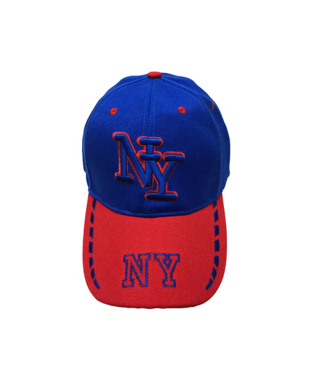 Cap with New York Design