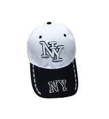 Gorra con Diseño de New York