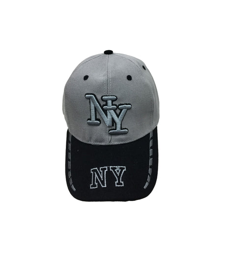 Cap with New York Design
