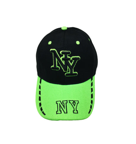 Gorra Diseño de New York