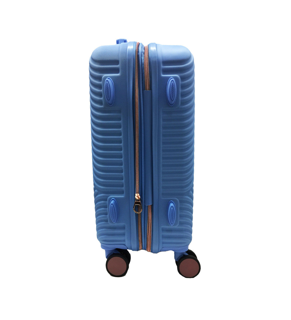 New York XXXpress, Carryon 20" Suitcase, Placid Blue
