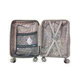 New York XXXpress, Pure Chasmere Suitcase Set