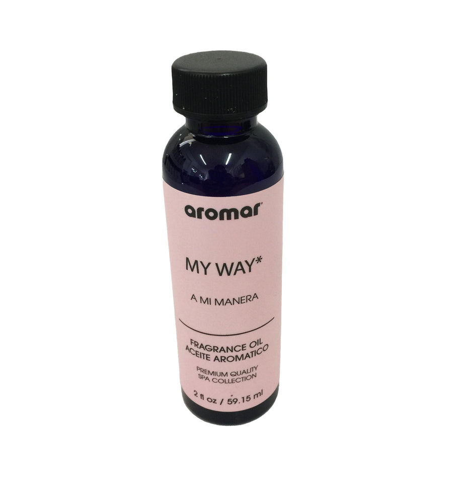 Modern Aromatic Oils