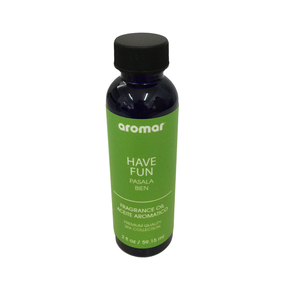 Modern Aromatic Oils
