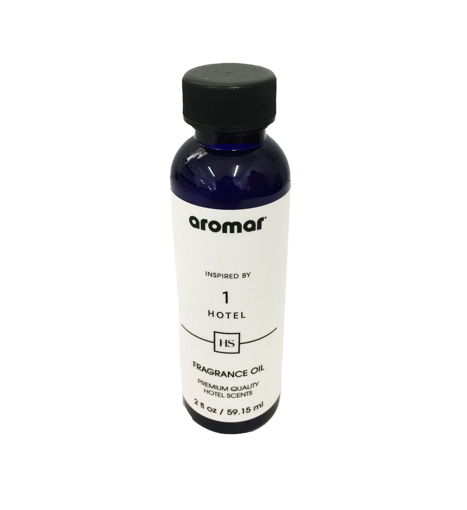 Aceites Aromáticos Esencias de Hotel I