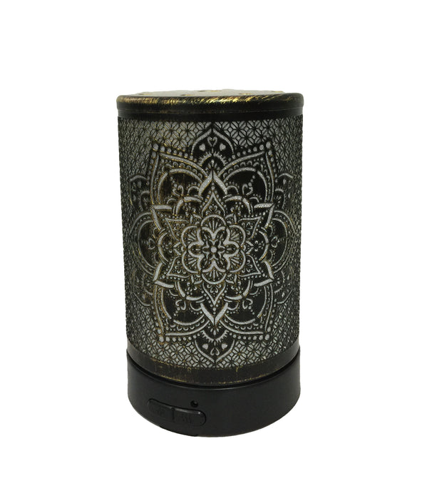 Aromar, Aromatic Lamp, Black