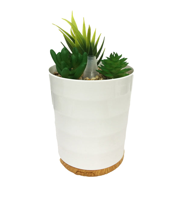 Aromar, Aromatic Lamp, White