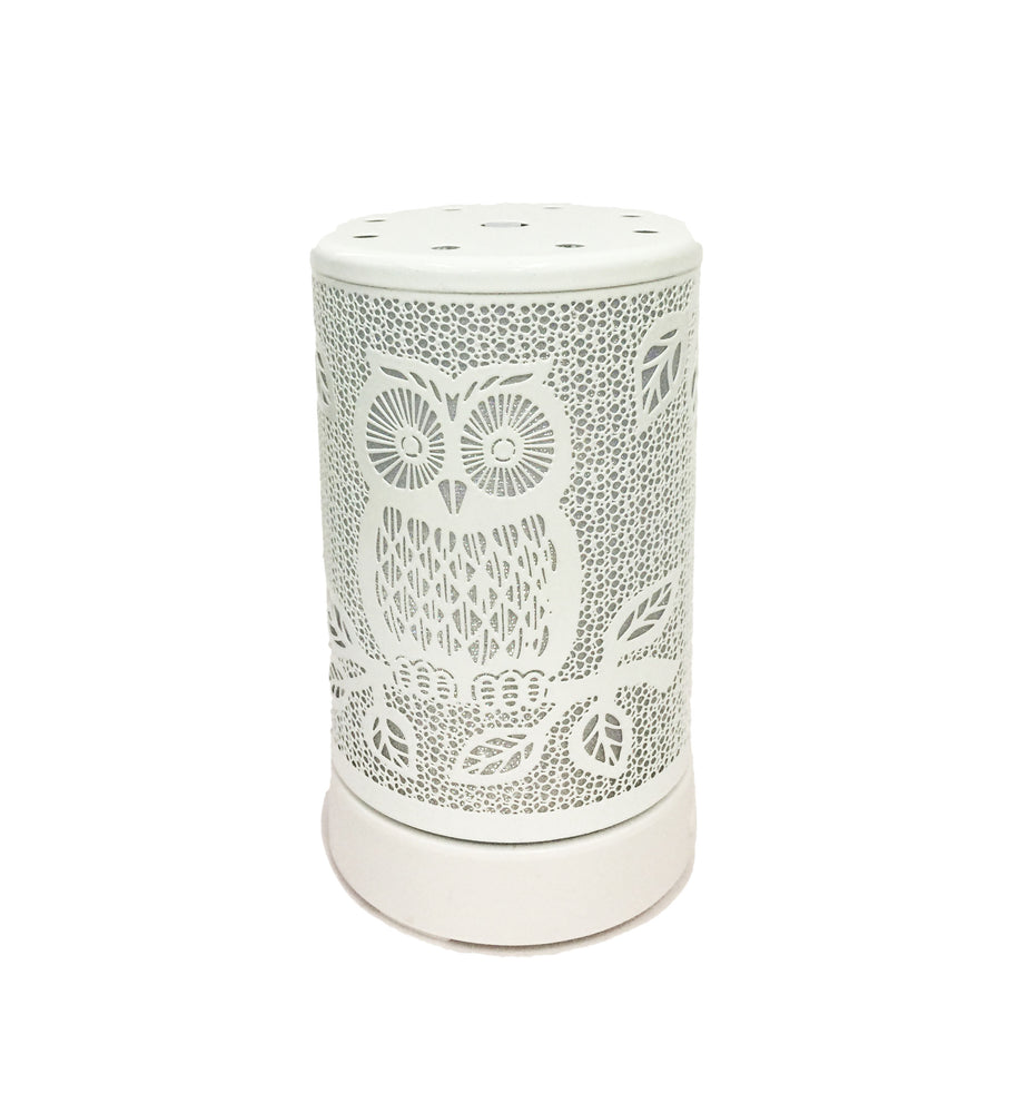 Aromar, Lámpara Aromática, Blanca