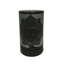 Aromar, Lámpara Aromática, Negra