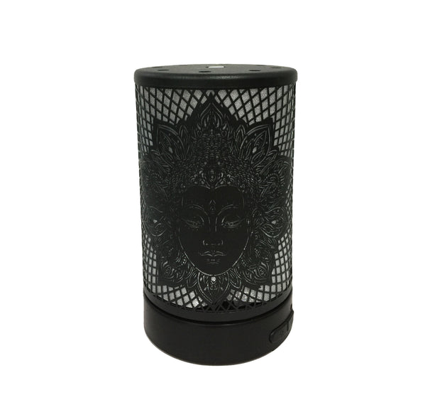 Aromar, Aromatic Lamp, Black