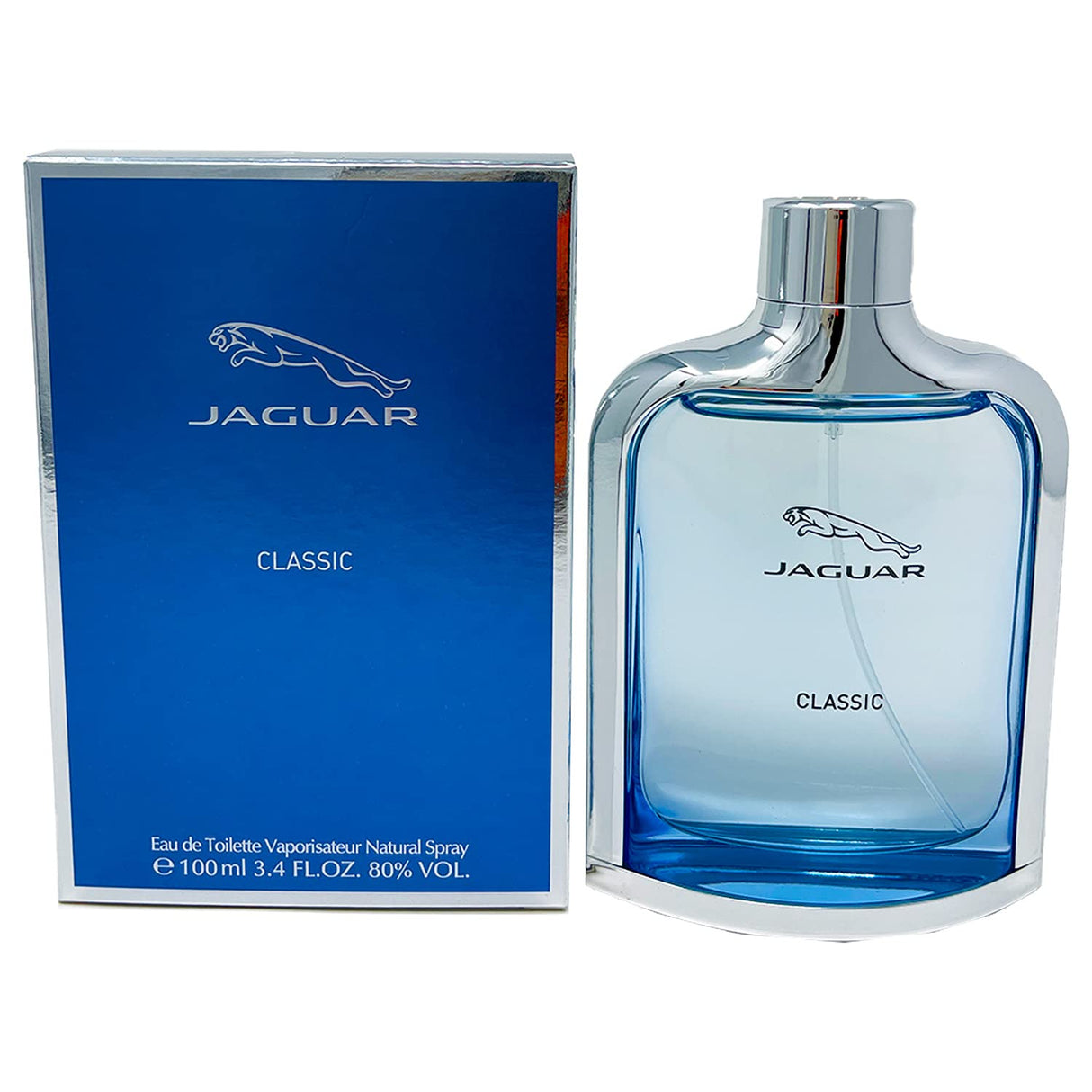 Jaguar Blue M, Men's Perfume
