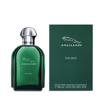 Jaguar Green M, Perfume de Hombre 3.4 oz