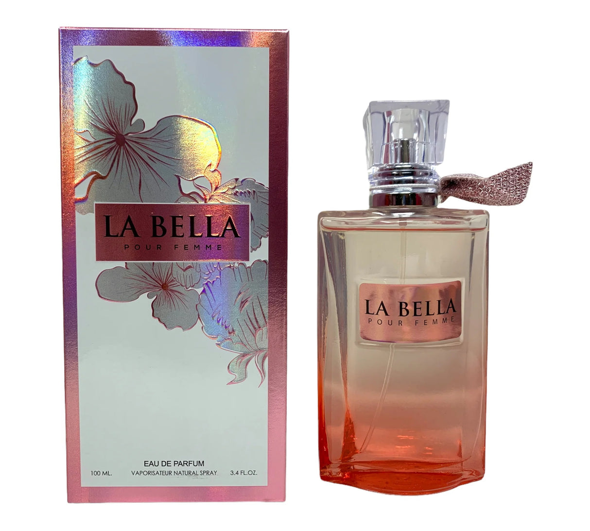 La Bella, Perfume de Mujr, 3.4 oz