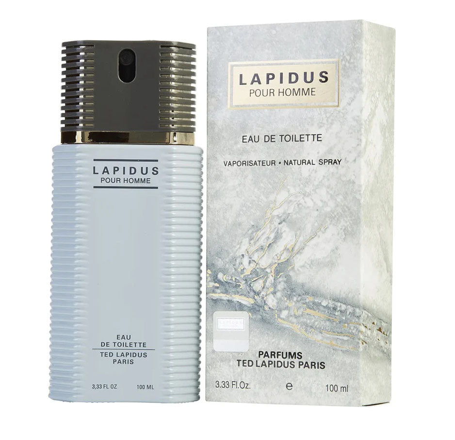 Lapidus by Ted Lapidus M, Men's Perfume 3.3 oz – Valsan Inc