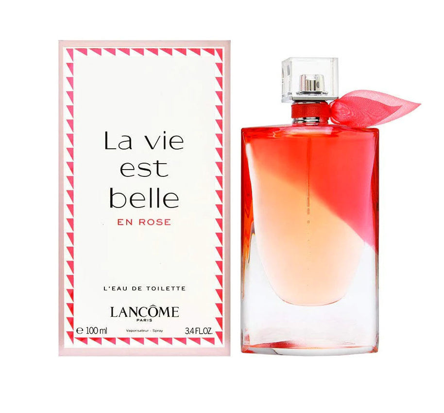 La Vie Est Belle in Rose W, Women's Perfume 3.4 oz
