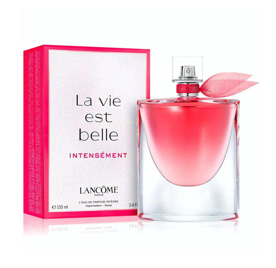 Lancome La Vie Est Belle Intense Intensement W, Perfume de Mujer 3.4 oz