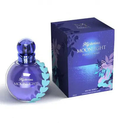 Mysterious Moonlight, Perfume de Mujer