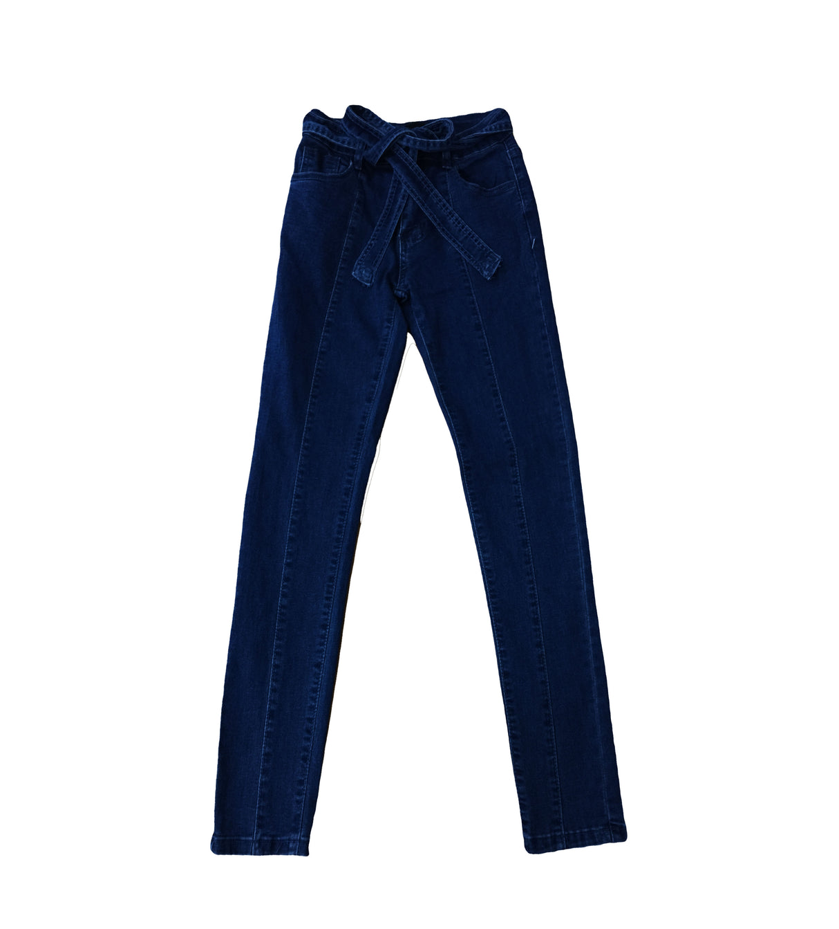 Nina Rossi, Women's Medium Blue Jeans