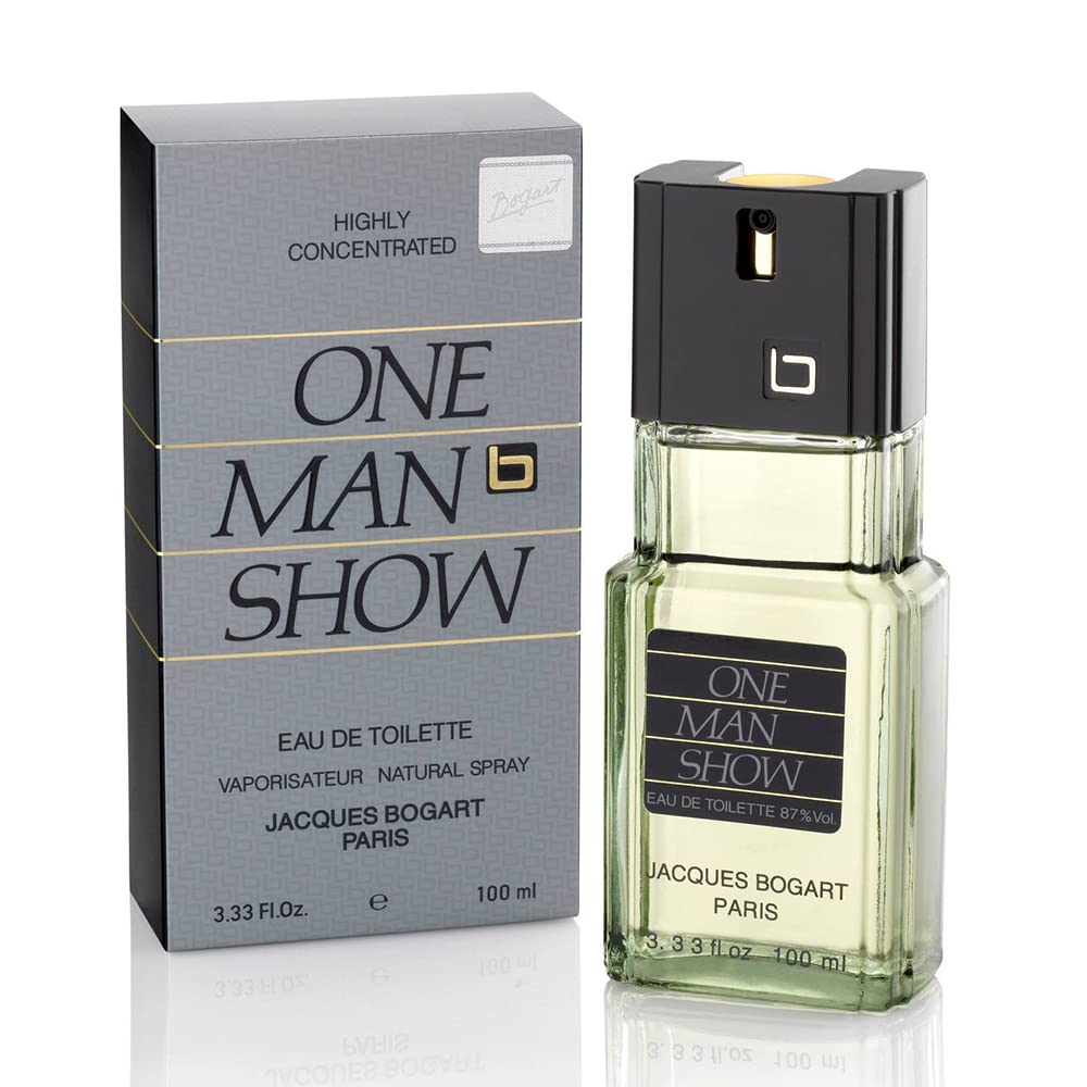 One Man Show M, Perfume de Hombre 3.3 oz