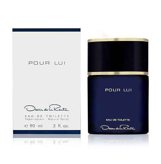 Oscar Pour Lui by Oscar de la Renta M, Perfume de Hombre 3.0 oz