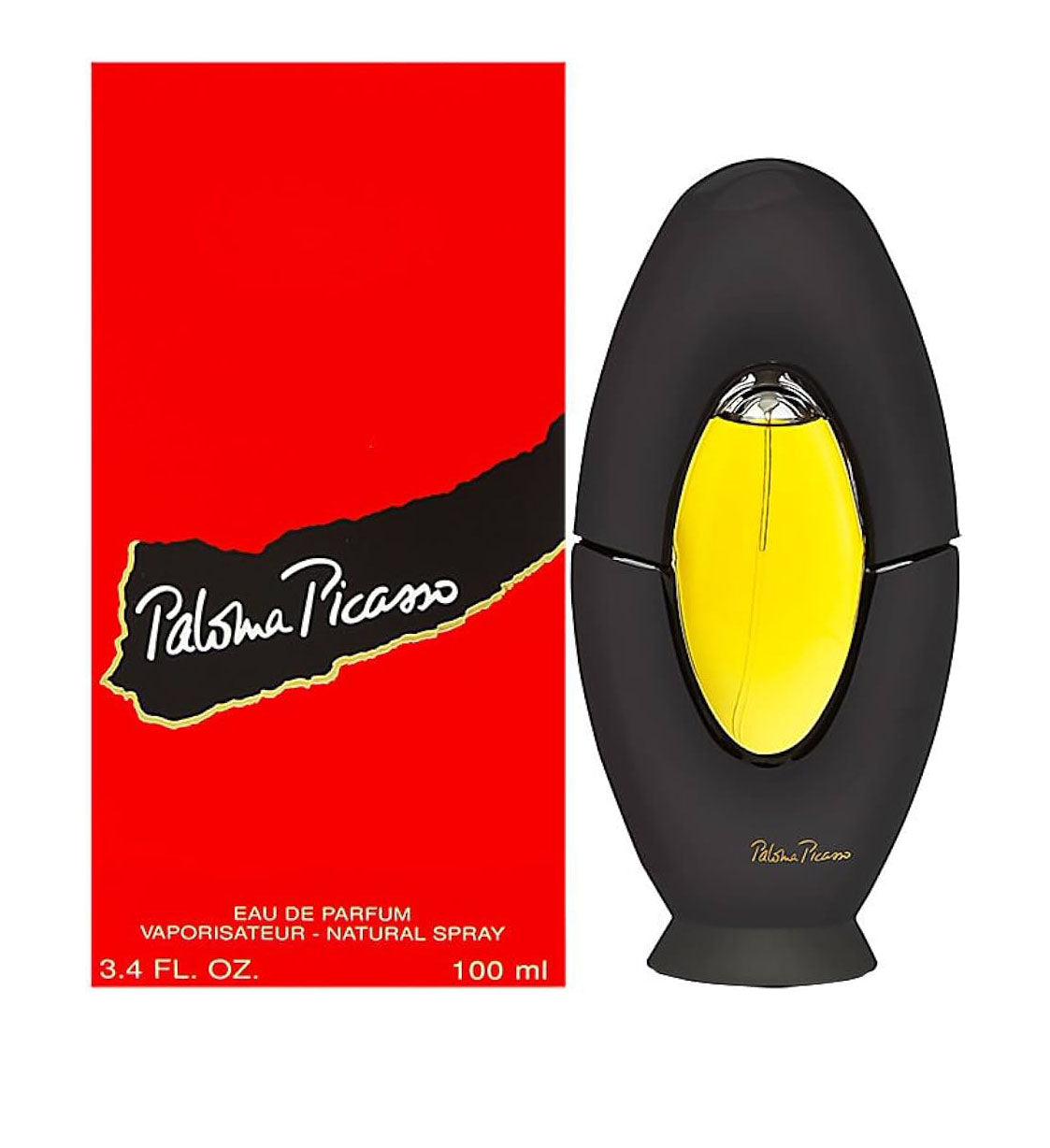 Paloma Picasso W, Perfume de Mujer 3.4 oz