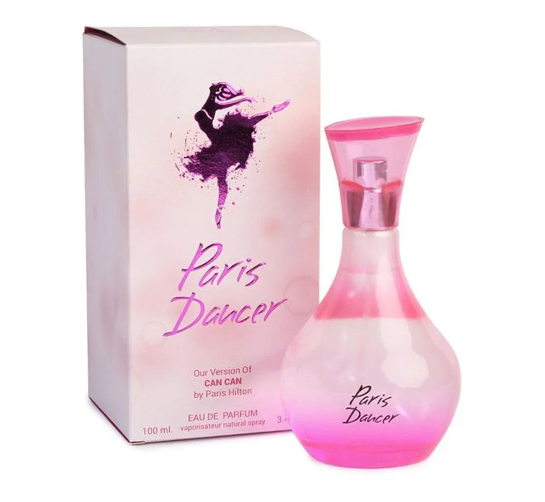 Paris Dancer, Women's Perfume