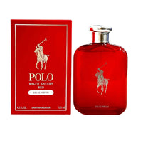 Polo Ralph Lauren Red M, Perfume de Hombre 4.2 oz