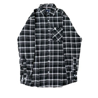 Camisa de Cuadros Mangas Largas