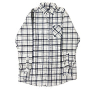 Camisa de Cuadros Mangas Largas