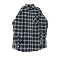 Camisa de Cuadro Mangas Largas