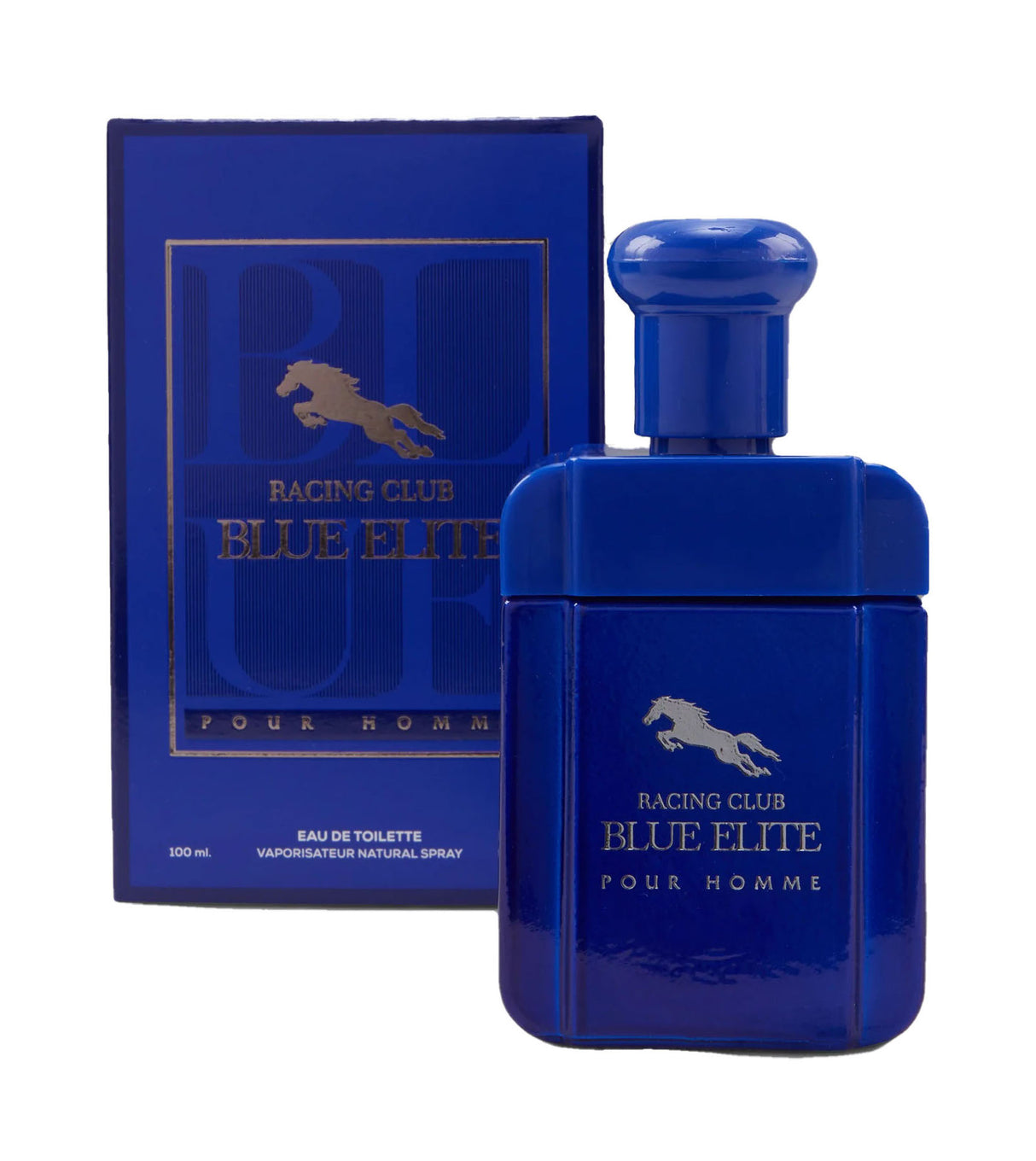 Racing Club Blue Elite, Perfume de Hombre