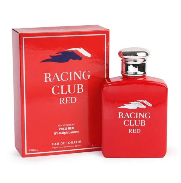 Racing Club Red, Perfume de Hombre