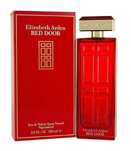 Red Door by Elizabeth Arden W, Perfume de Mujer 3.3 oz