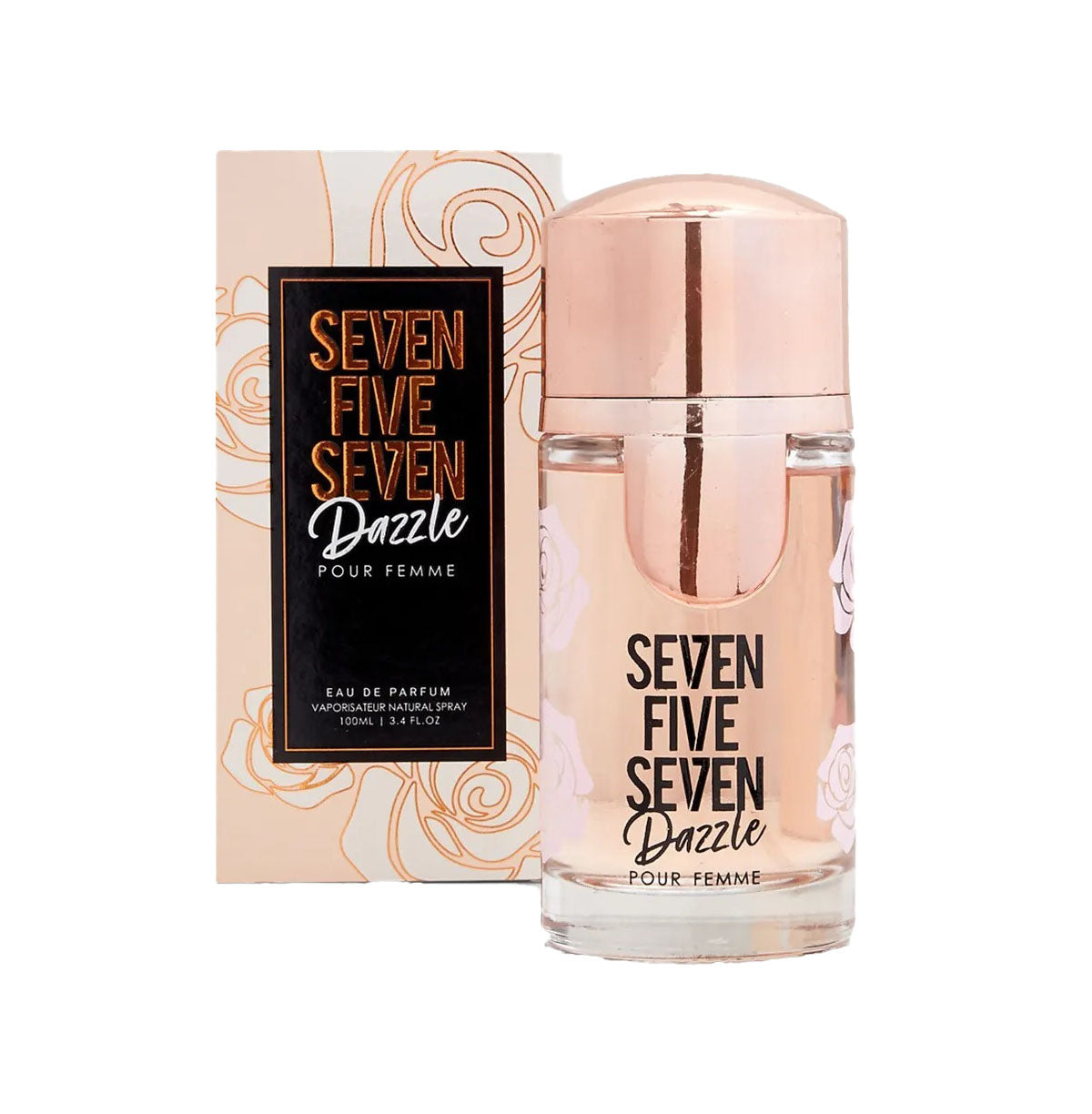 Seven Five Seven Dazzle, Perfume de Mujer, 3.4 oz