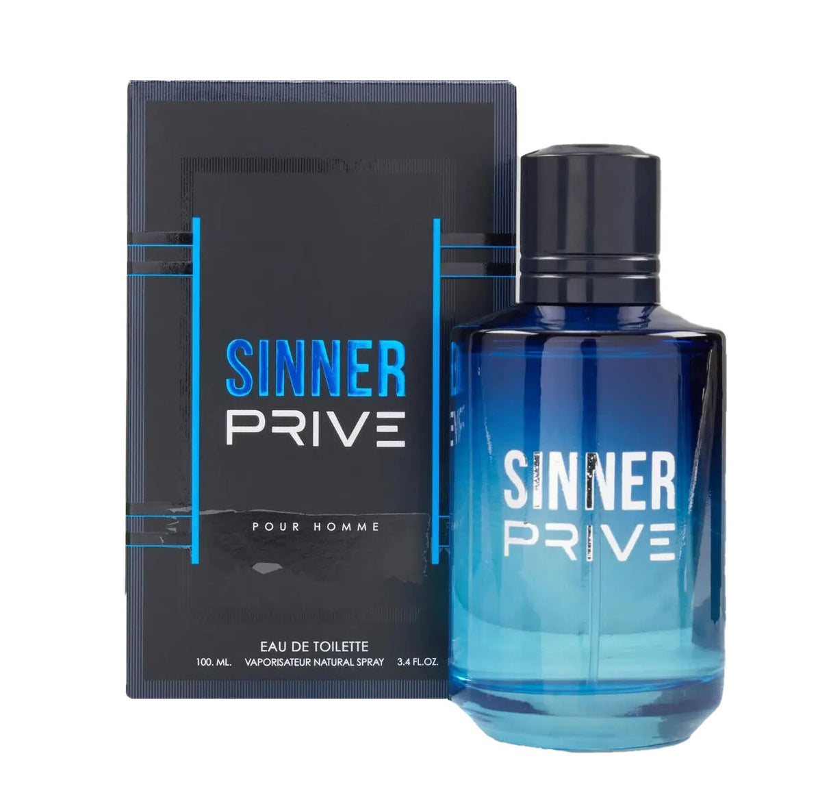 Sinner Prive, Men's Perfume