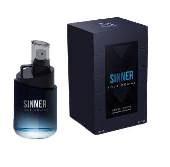 Sinner, Men's Perfume