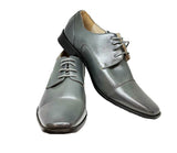 Majestic Collection, Zapato Gris